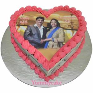 customize photo cake