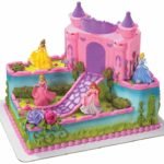 Disney Cake Designs