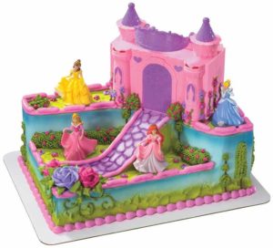 Disney Cake Designs