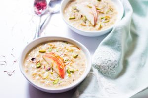 Healthy kheer