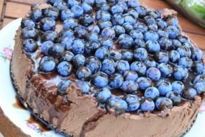 Best blueberry cake pictures