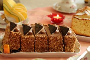 Coffee cake images