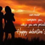 valentine day quotes for girlfriend