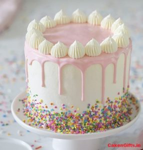 4 Fabulous Cakes For Baby Shower - CakenGifts.in