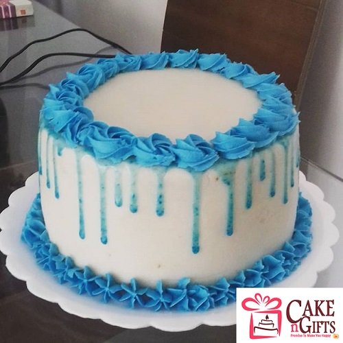 Fruit Theme Birthday Cake | Fruit Theme Cake | Order Custom Cakes in  Bangalore – Liliyum Patisserie & Cafe