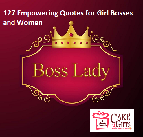 Download 127 Empowering Quotes for Girl Bosses and Women - 2020 ...
