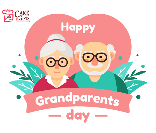 Celebrating Grandparent’s Day: How to Make them Feel Loved - CakenGifts.in