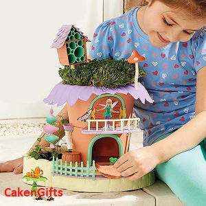 fairy house toy