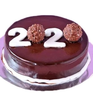 Chocolate Cake 2020