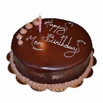 Birthday By Chocolaty Cake