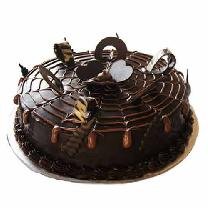 Delish Chocolate Cake