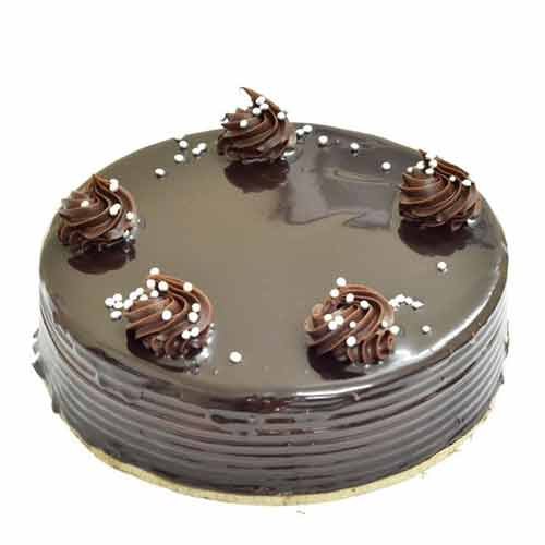 chocolate-truffle-cake