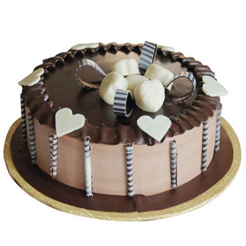 chocolate-cake-with-heart