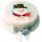 christmas-snowman-cake thumb