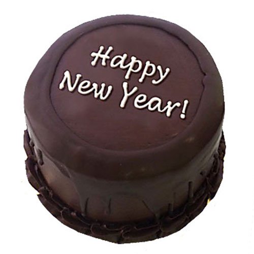 Chocolate-on-New-Year