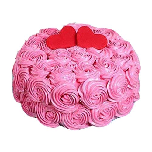 rose-valentine-cake