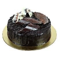 Yummy Rich Chocolate Cake