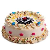 Vanilla Lovely Cake
