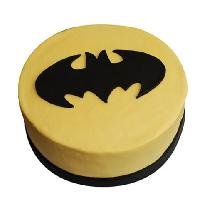 Batman Chocolate Cake