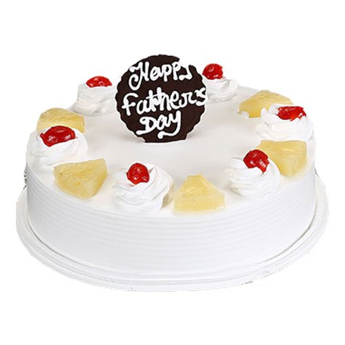 pineapple-cream-cake-for-dad