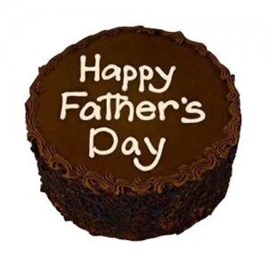 Choco Dad Father Day Cake