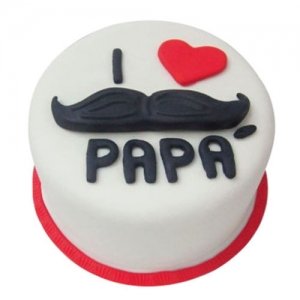 Lovely Fathers Cake