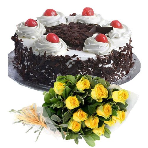 Black Forest Cakes in Tuticorin Court,Thoothukudi - Order Food Online -  Best Cake Shops in Thoothukudi - Justdial