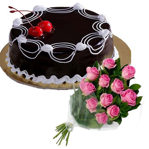 cherry-on-chocolate-cake-12-pink-roses