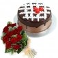 deluxe-chocolate-cake-12-roses thumb