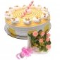 sapid-butter-scotch-cake-6-pink-roses thumb