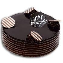 Cocolate Cake For Friendship