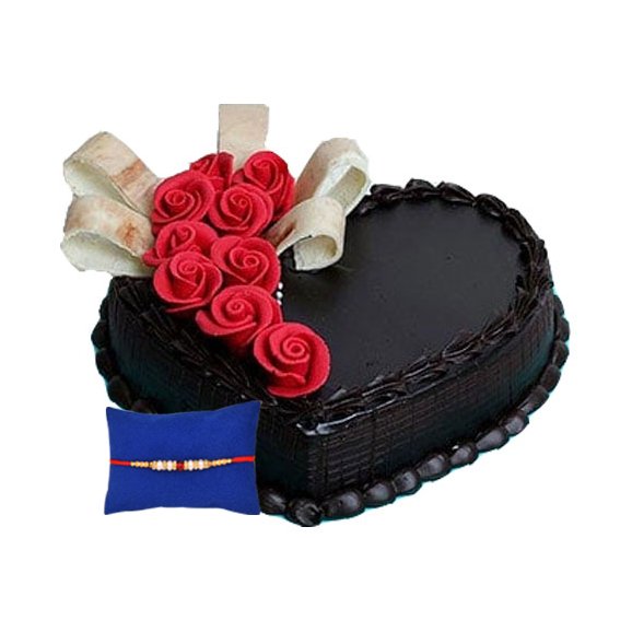 chocolate-rakhi-cake-hamper