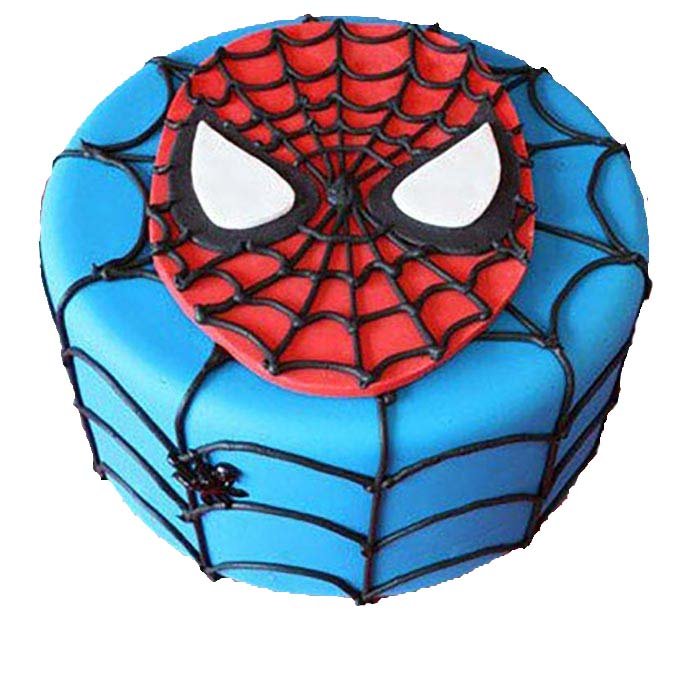 favoroute-of-spiderman-cake