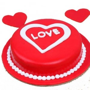 Divert Love Cake