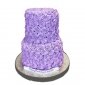 two-tier-purple-rose-cake thumb