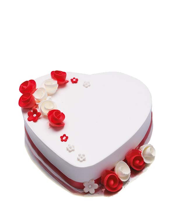 heart-n-red-roses-cake