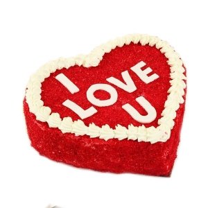 Say Love Red Velvet Cake