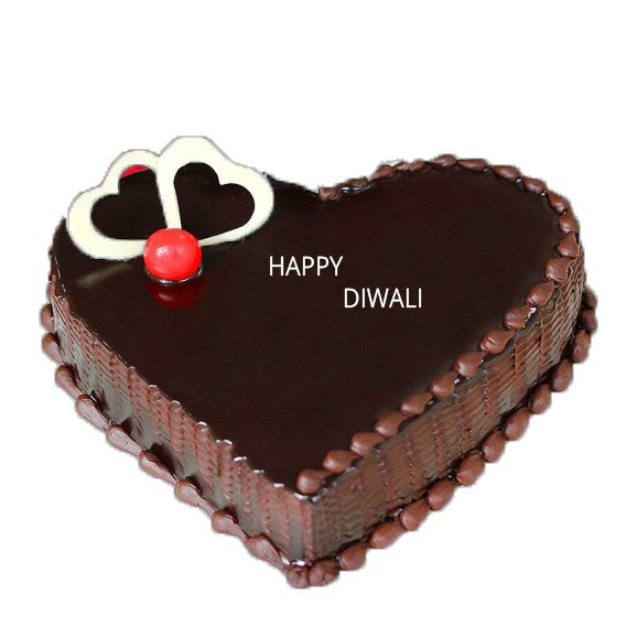 heartbeat-diwali-chocolate-cake