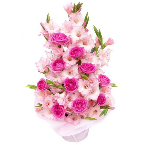 roses-and-gladiolus-bunch